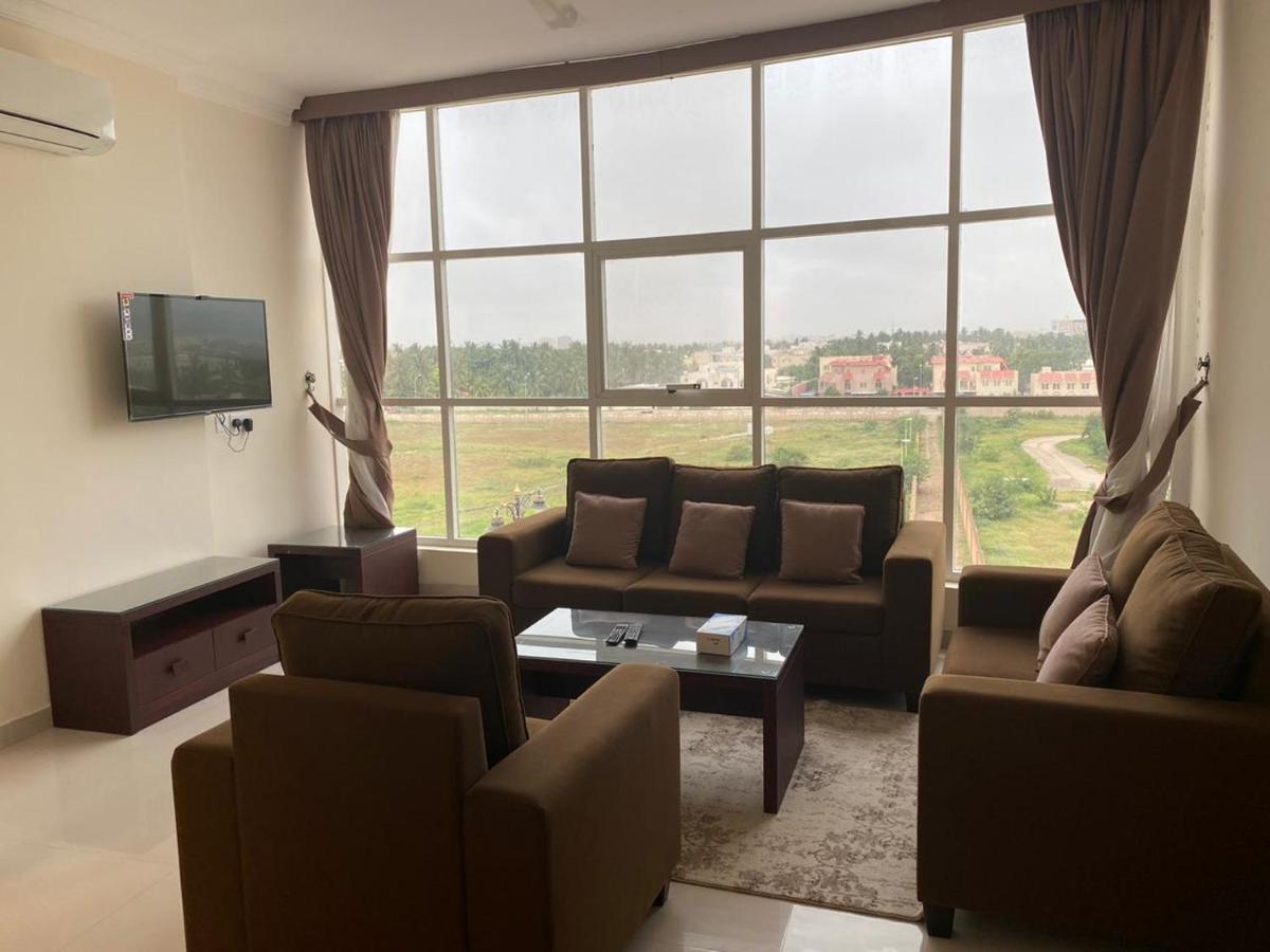 Apartamento Red 10 - Razat Alard 2 Salalah Exterior foto