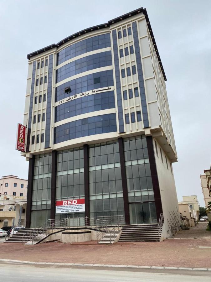 Apartamento Red 10 - Razat Alard 2 Salalah Exterior foto